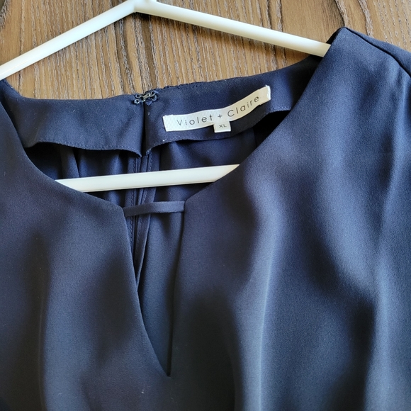 Sheer Blouse for ladies - Picture 2 of 3